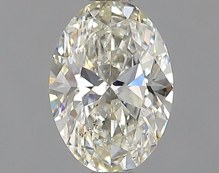 Prírodný diamant oval, SI1,...