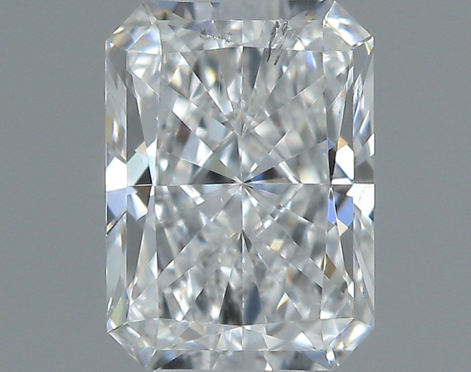 Prírodný diamant radiant,...