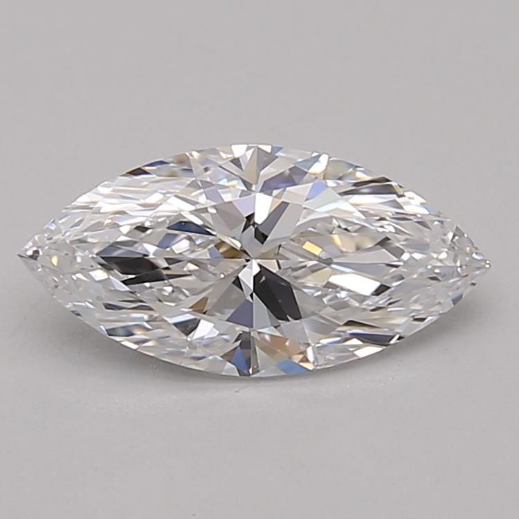 Diamant Marquise 1.04 ct - Couleur D - Pureté VVS1