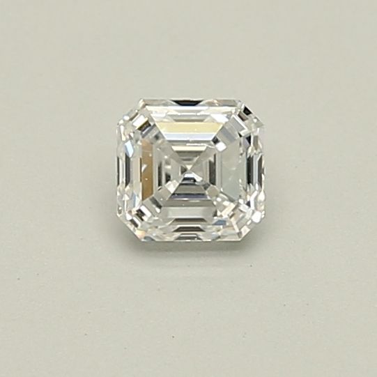 0.30 Carat E SI1 Asscher Diamond