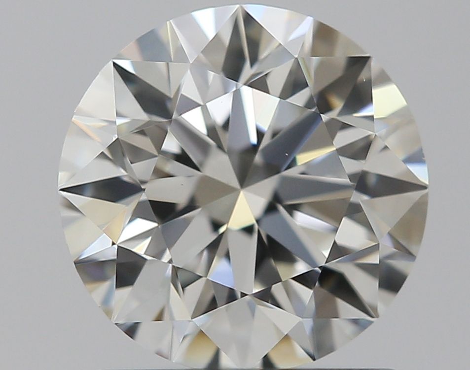 Prírodný diamant okrúhly...