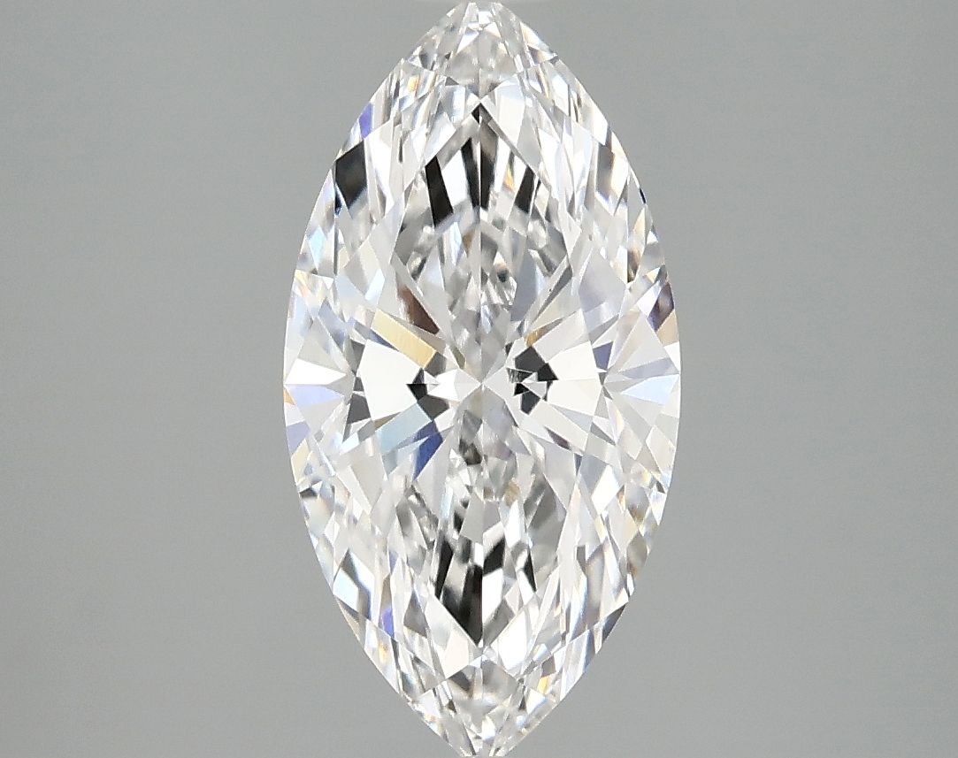 2.04 carat e VS1 EX Cut IGI marquise diamond
