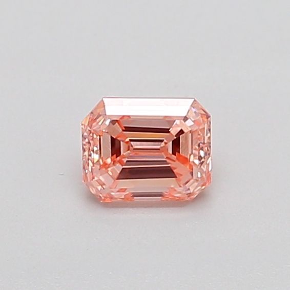 0.31 CT Fancy Pink EMERALD