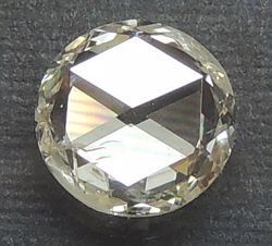 Prírodný diamant rose, I1,...