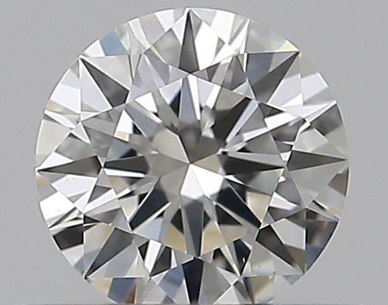 Diamant Rond 0.30 ct - Couleur I - Pureté VS2
