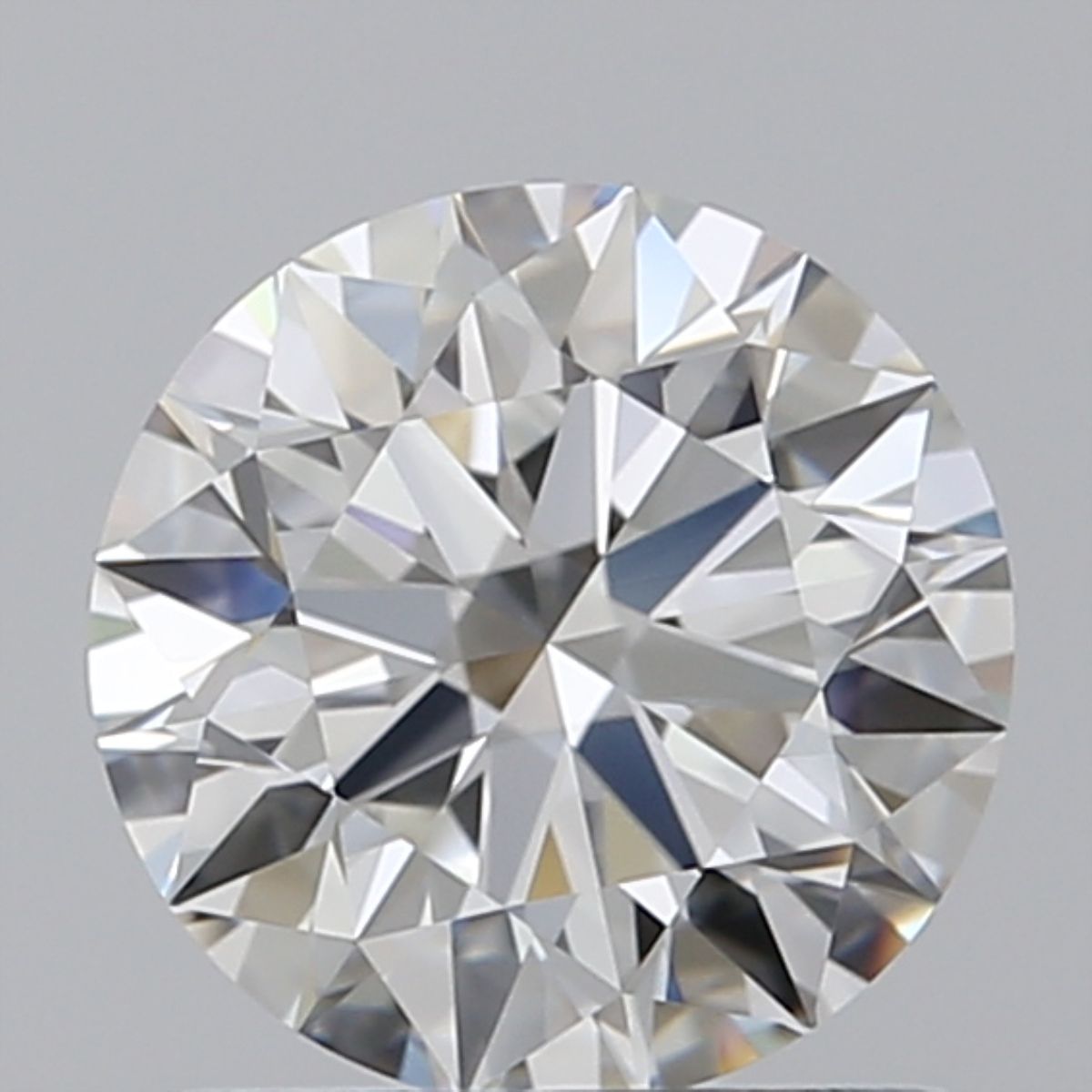 Prírodný diamant okrúhly...