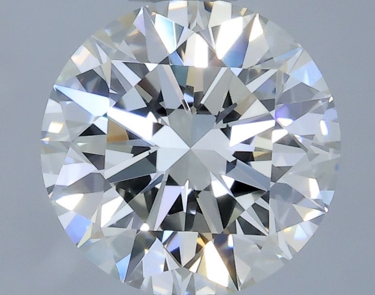 Prírodný diamant okrúhly...