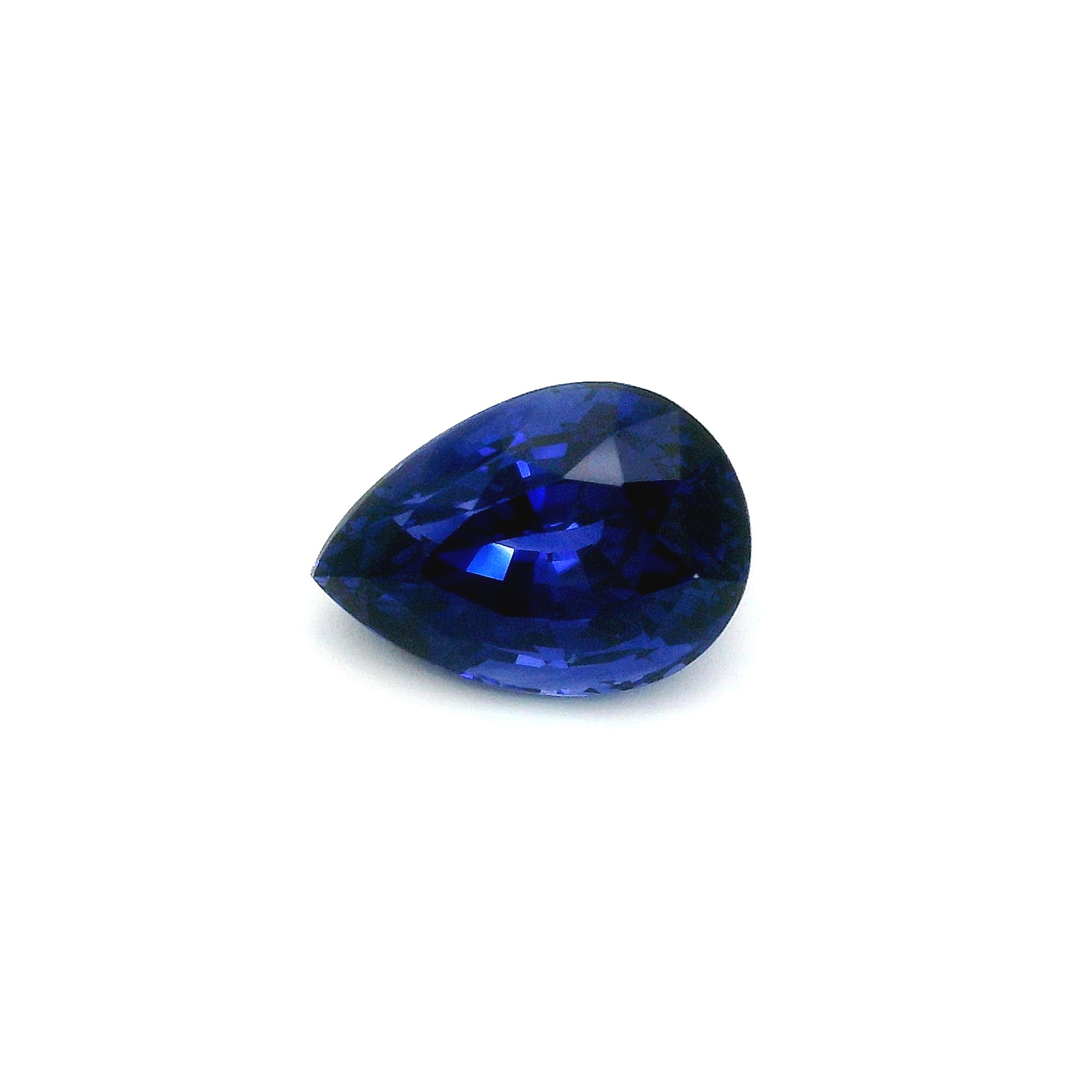 6.02 ct Sapphire