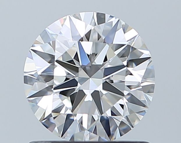 Prírodný diamant okrúhly...