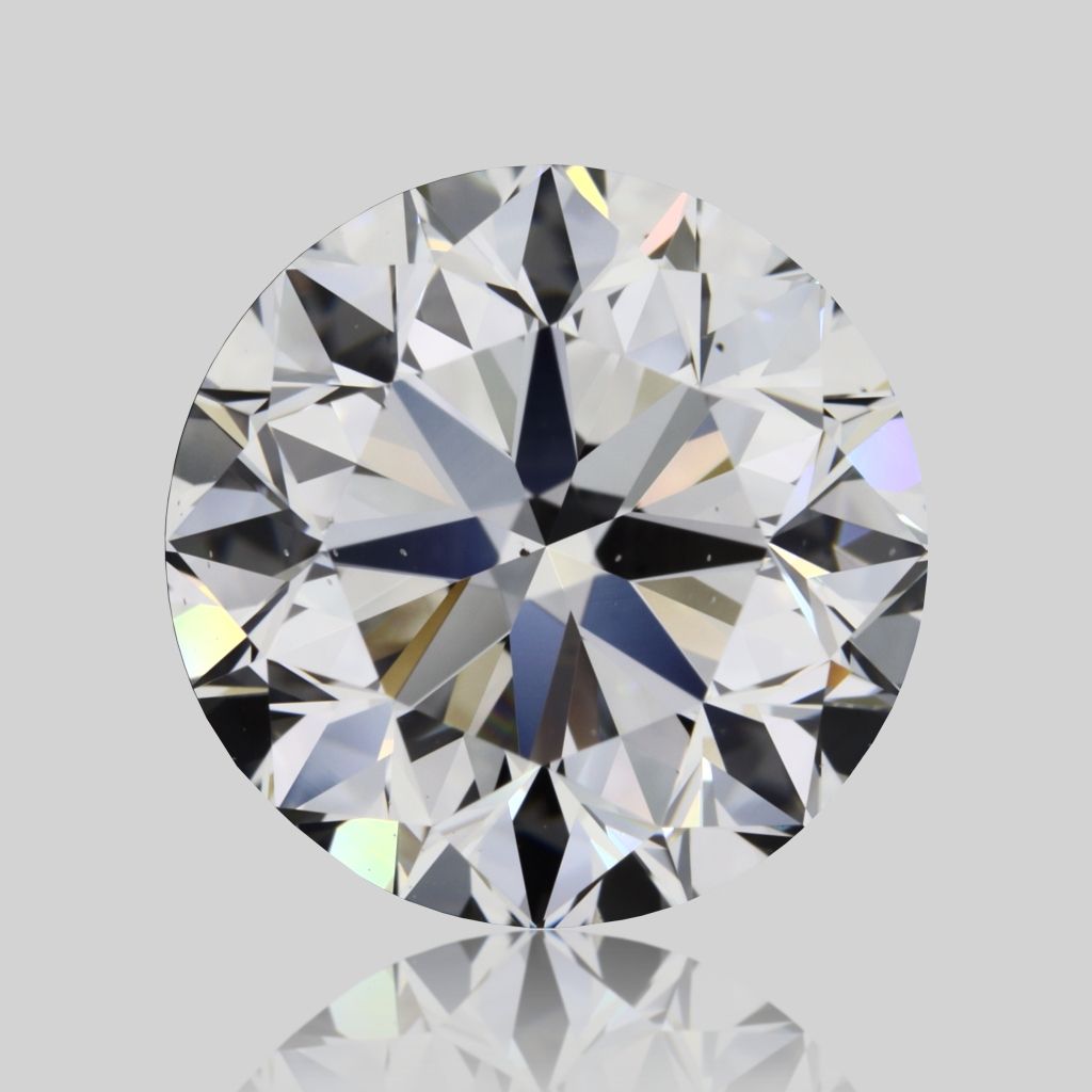 Prírodný diamant okrúhly...