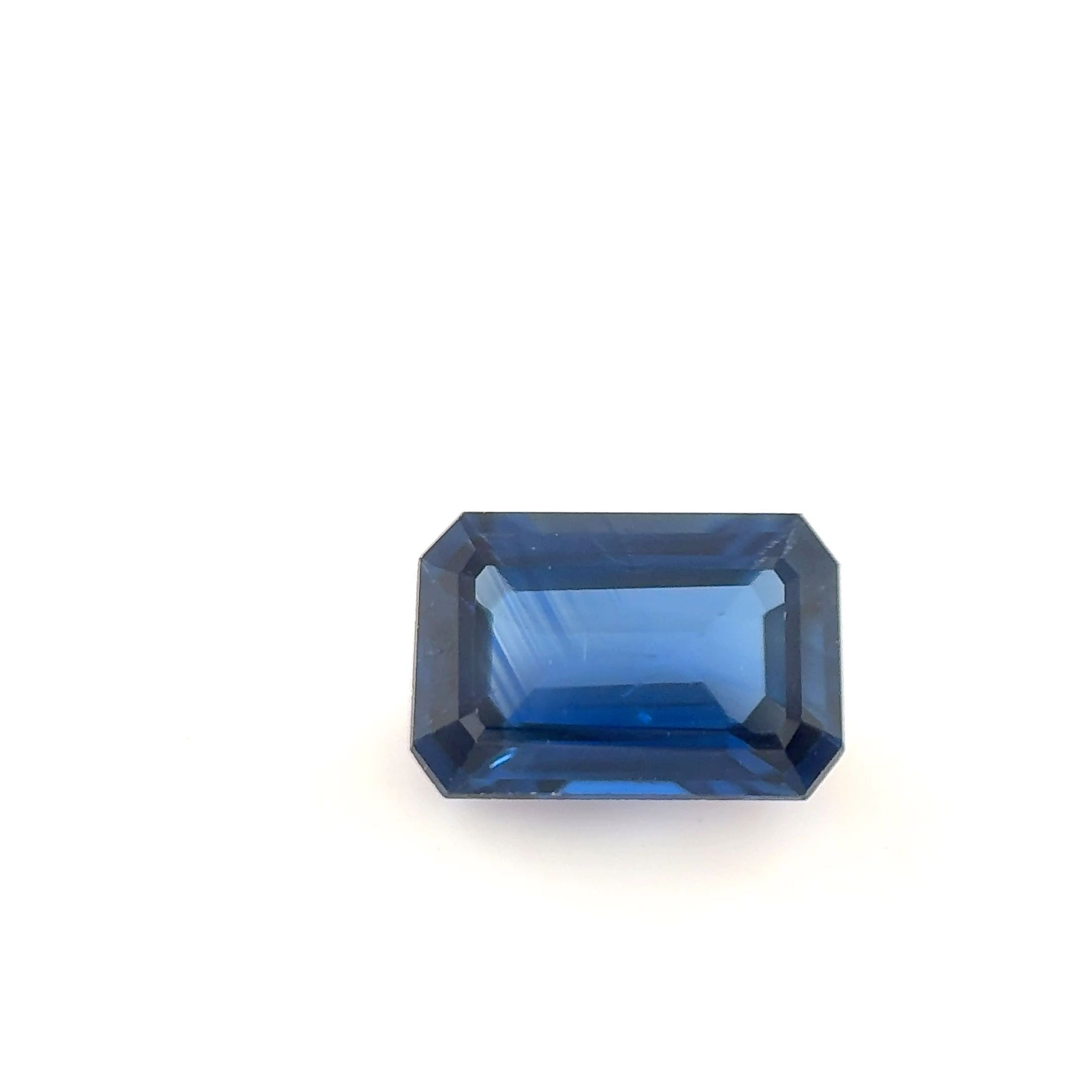 0.90 ct Sapphire