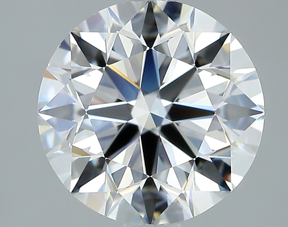 Prírodný diamant okrúhly...