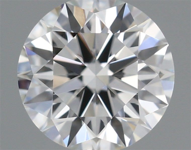 Diamant Rond 0.44 ct - Couleur I - Pureté VVS2
