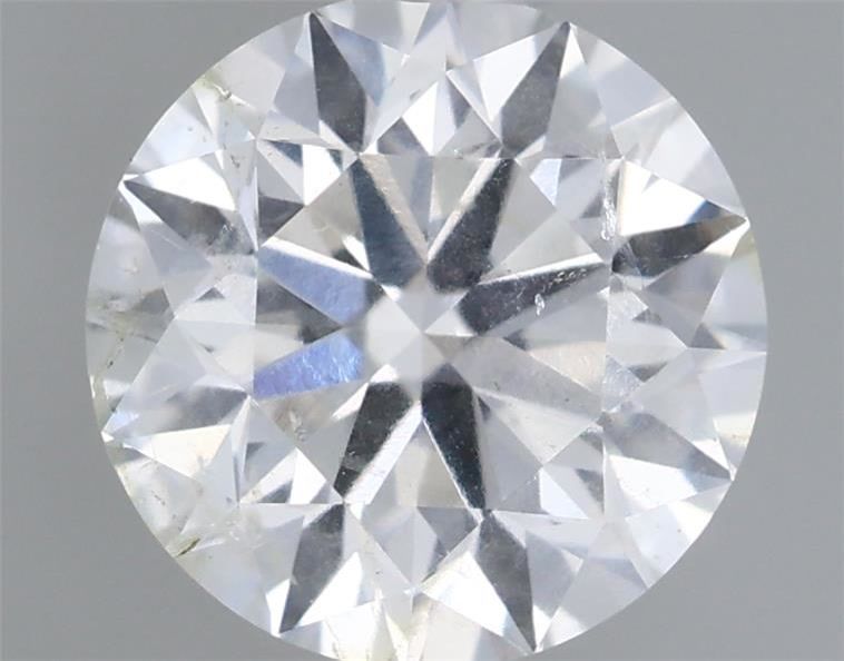 0.8-Carat Round Shape Diamond