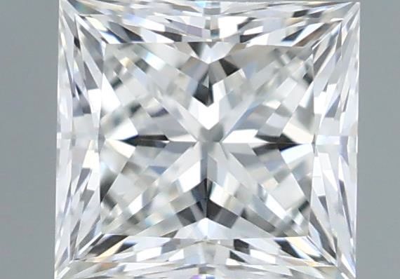 Diamant Radiant 0.41 ct - Couleur H - Pureté VVS1