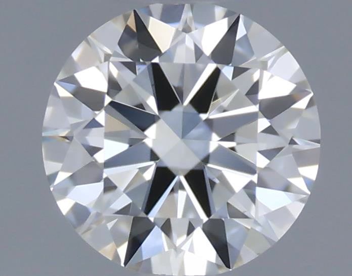 Diamant Rond 0.22 ct - Couleur I - Pureté VVS2