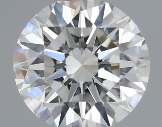 Diamant Rond 0.23 ct - Couleur J - Pureté SI1