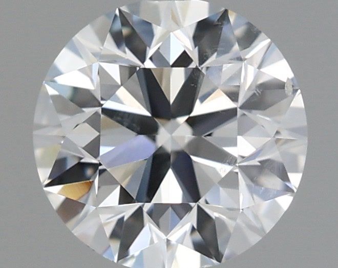0.8-Carat Round Shape Diamond