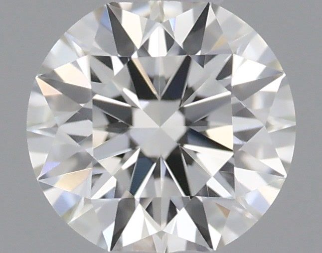 Diamant Rond 0.24 ct - Couleur J - Pureté VVS1