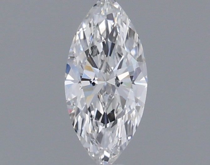 Diamant Marquise 0.30 ct - Couleur E - Pureté VS1
