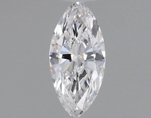 Diamant Marquise 0.25 ct - Couleur D - Pureté VS1
