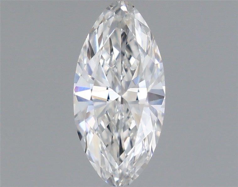 Diamant Marquise 0.25 ct - Couleur F - Pureté VVS1