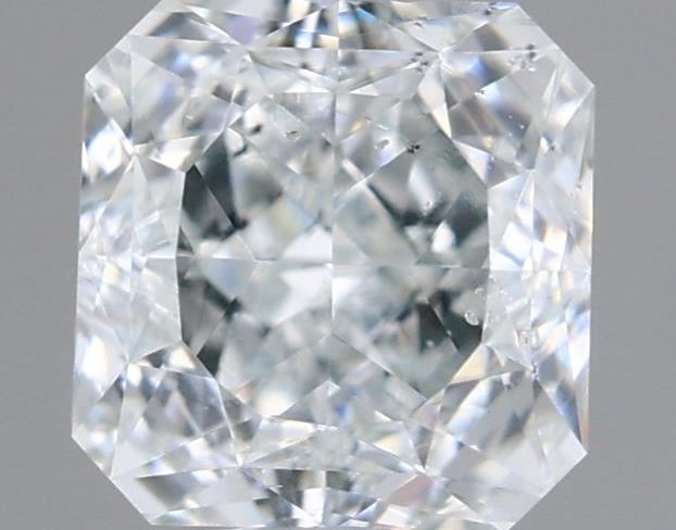 Diamant Radiant 0.55 ct - Couleur E - Pureté SI1