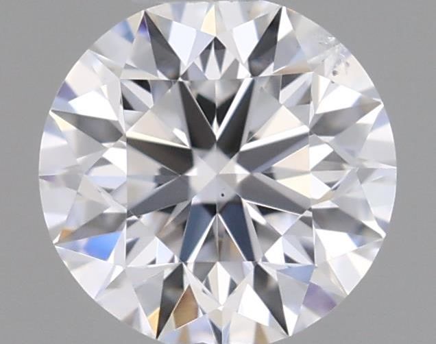 Prírodný diamant okrúhly briliant,... Prírodný diamant okrúhly briliant,...