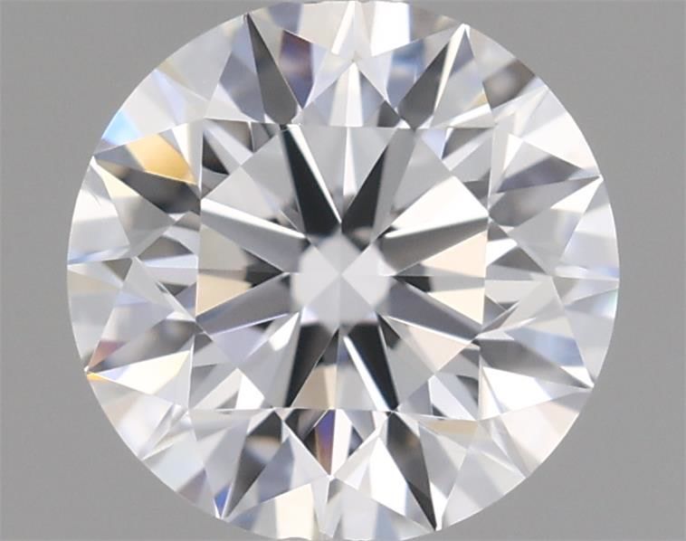 Diamant Rond 0.50 ct - Couleur E - Pureté SI1