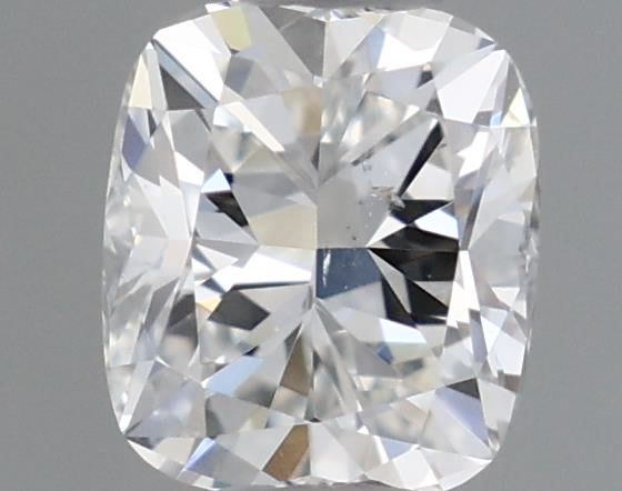 Diamant Coussin 0.40 ct - Couleur F - Pureté SI2