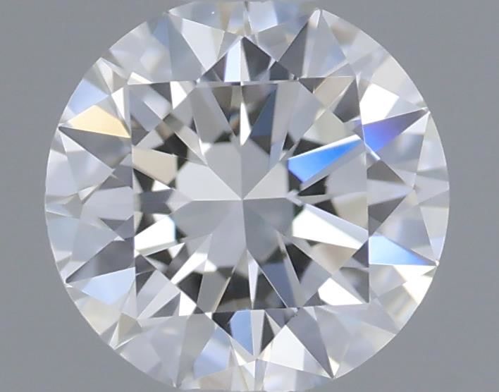 Diamant Rond 0.30 ct - Couleur G - Pureté VVS2