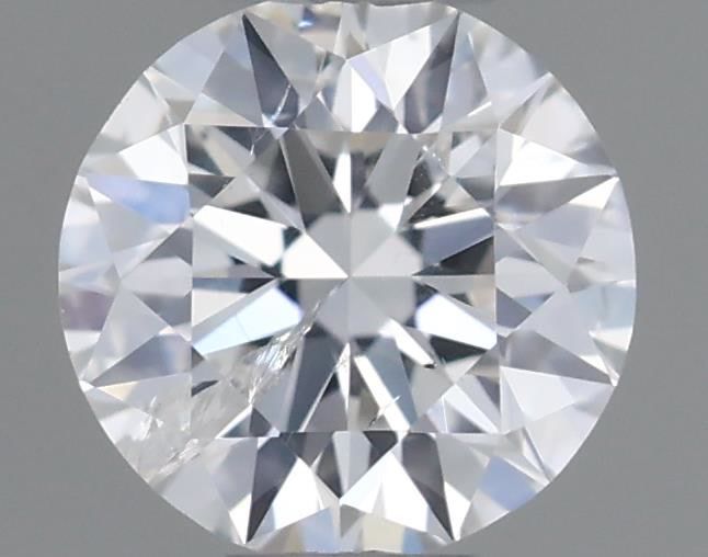 Round 0.30ct F I2 VG VG VG