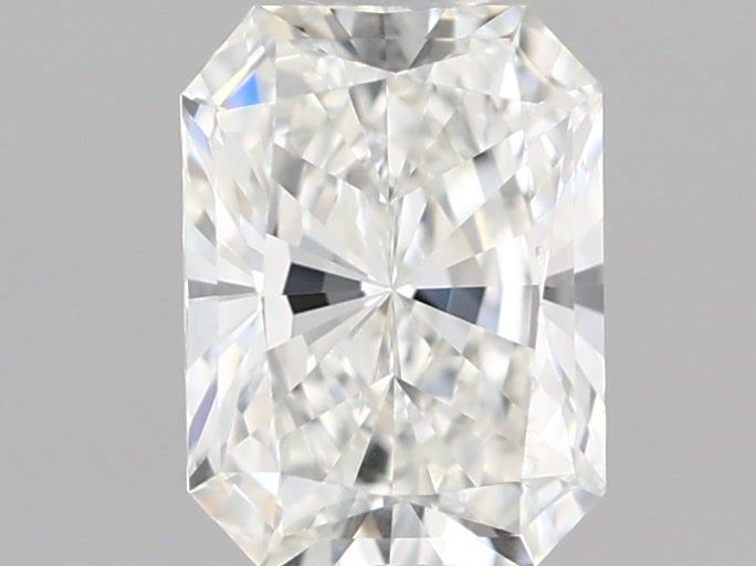 Diamant Radiant 0.38 ct - Couleur G - Pureté VS2