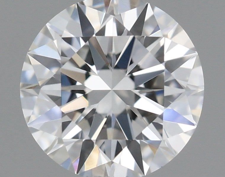 Diamant Rond 0.60 ct - Couleur G - Pureté VS1