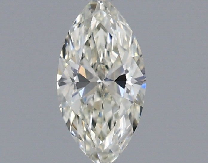 Diamant Marquise 0.32 ct - Couleur K - Pureté VVS2