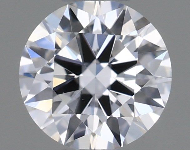 Diamant Rond 0.31 ct - Couleur D - Pureté VS1