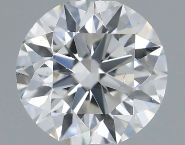 Diamant Rond 0.30 ct - Couleur G - Pureté SI1
