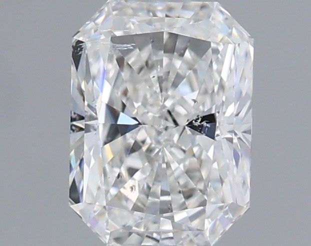 Prírodný diamant radiant, SI2, G,... Prírodný diamant radiant, SI2, G,...