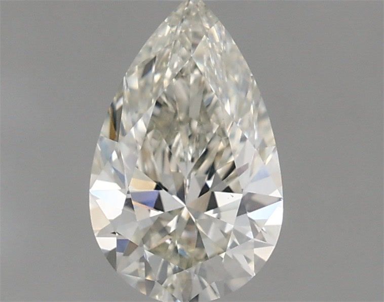 Prírodný diamant hruška, VS1, J,... Prírodný diamant hruška, VS1, J,...