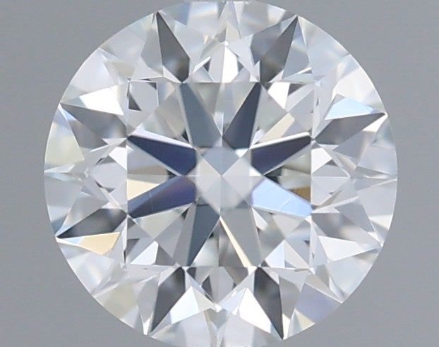 Prírodný diamant okrúhly...