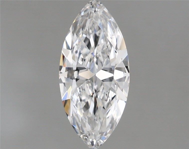 Prírodný diamant markíz, VS2, D,... Prírodný diamant markíz, VS2, D,...