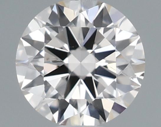 Diamant Rond 0.30 ct - Couleur K - Pureté SI1