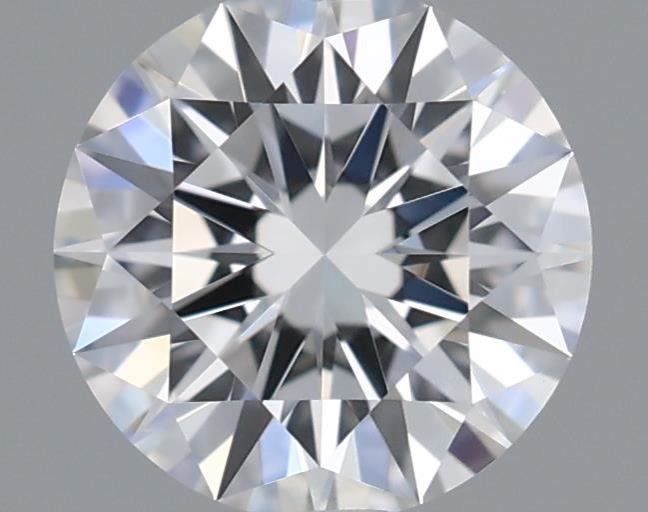 Diamant Rond 0.45 ct - Couleur D - Pureté IF