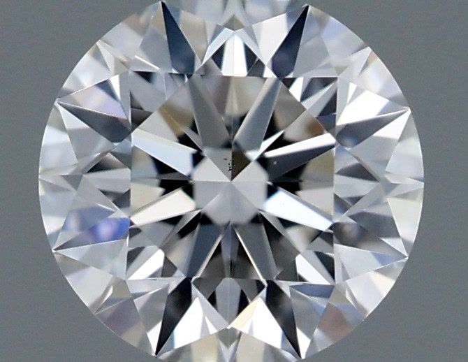 Diamant Rond 0.31 ct - Couleur E - Pureté VS2