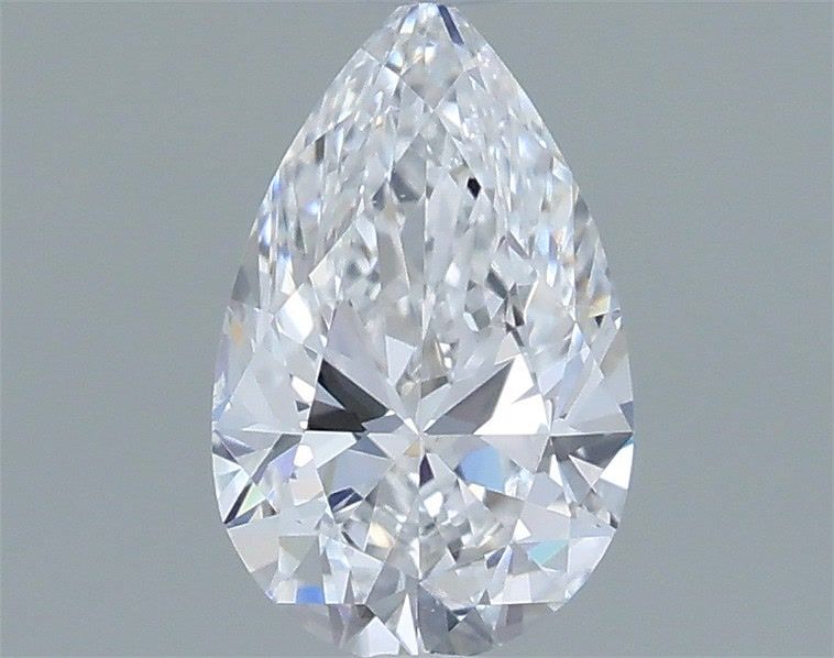 0.46-Carat Pear Shape Diamond