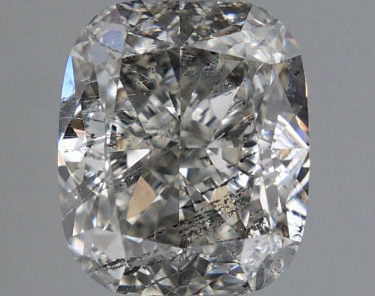 Prírodný diamant cushion,...