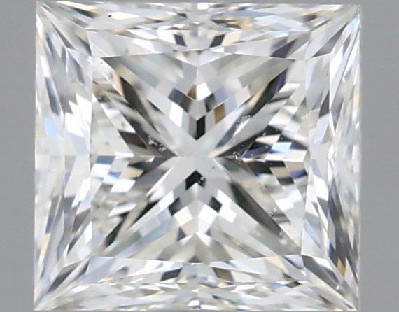 Diamant Princesse 1.00 ct - Couleur G - Pureté VS2