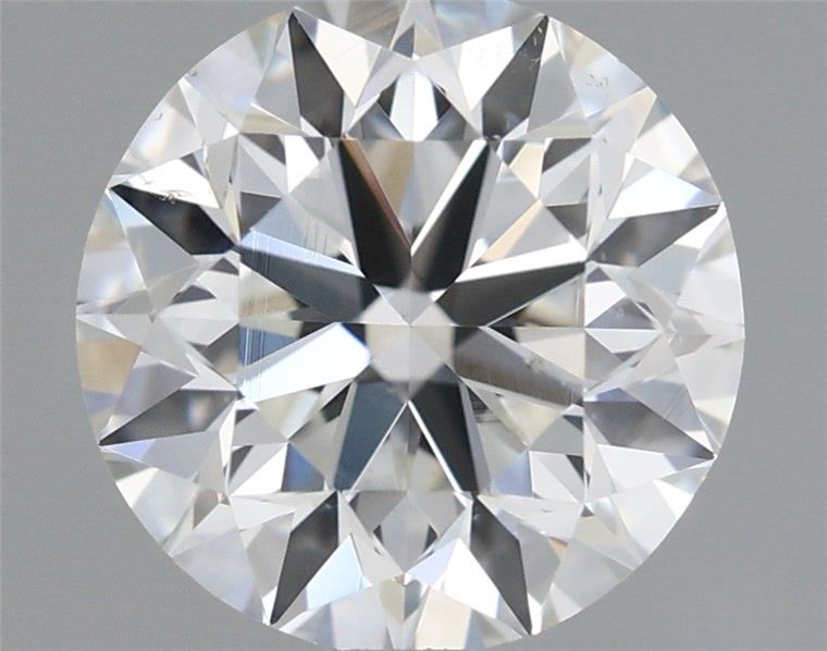 Diamant Rond 1.53 ct - Couleur H - Pureté SI1