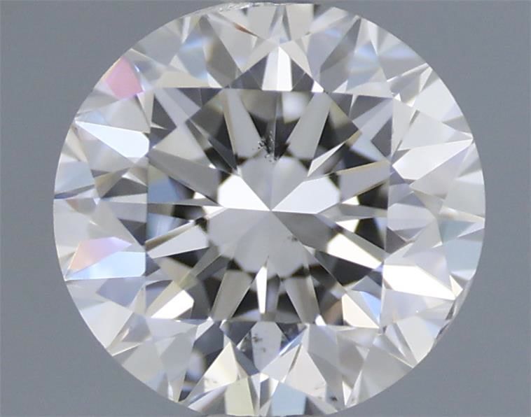 Diamant Rond 0.50 ct - Couleur I - Pureté VS2
