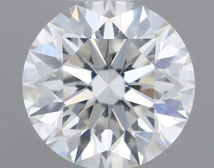 Diamant Rond 0.56 ct - Couleur I - Pureté VVS2